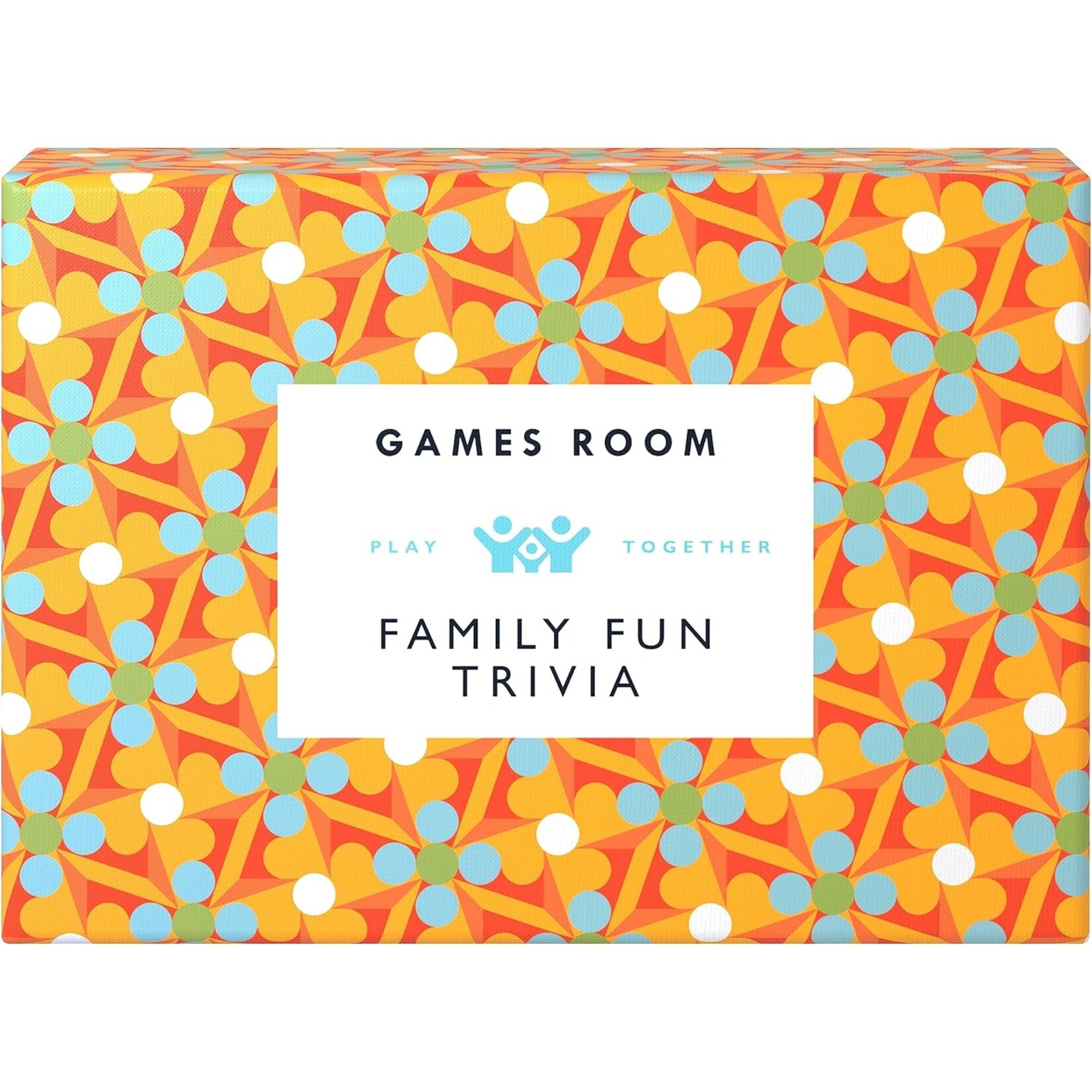 Hachette Books Family Fun Trivia