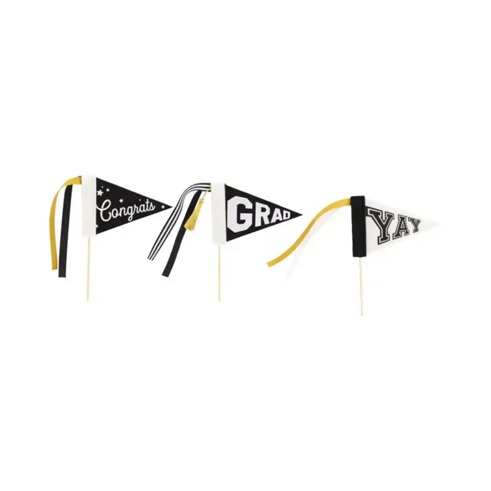 Mini Felt Pennant Set