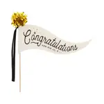 My Mind's Eye Congratulations Felt Pennant