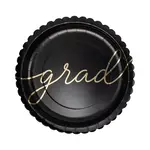 My Mind's Eye Script Graduate 10" Plate