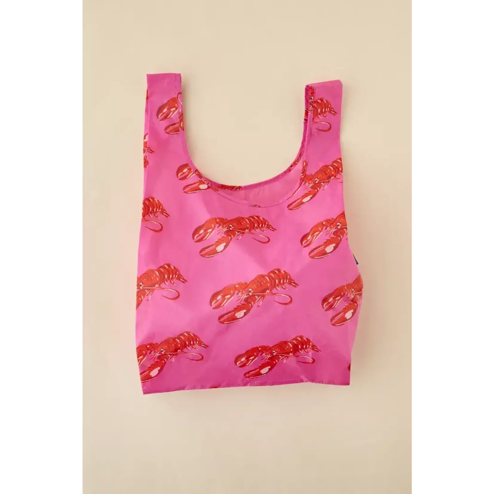Baggu Baby Baggu - Pink Lobster