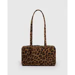 Baggu Nylon Bowler Bag - Leopard
