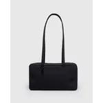 Baggu Nylon Bowler Bag - Black