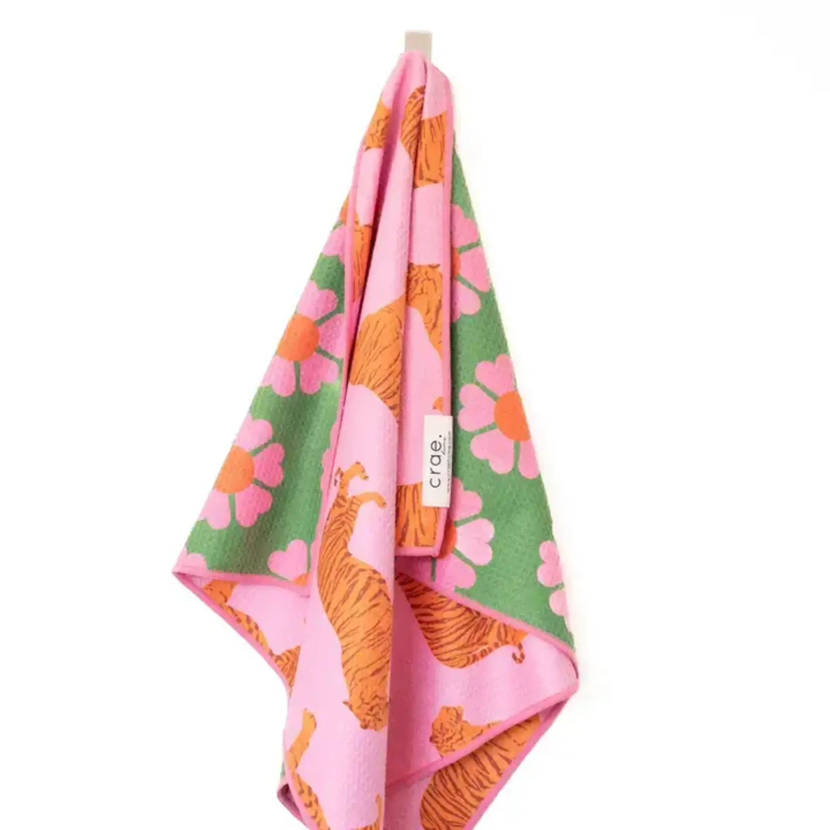 Crae Home Carole: Reversible Hand Towel