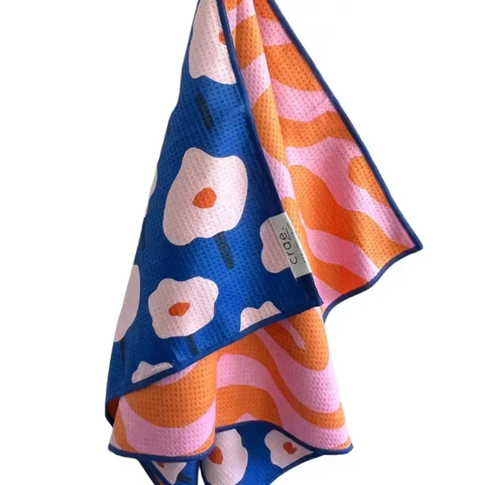 Crae Home Fidget: Reversible Hand Towel