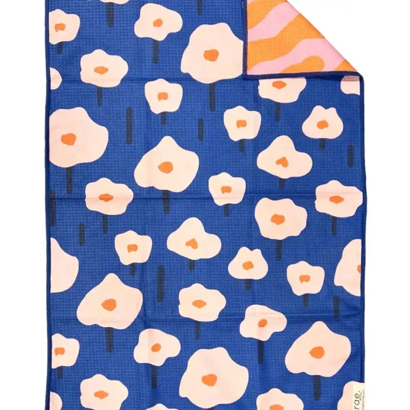 Crae Home Fidget: Reversible Hand Towel