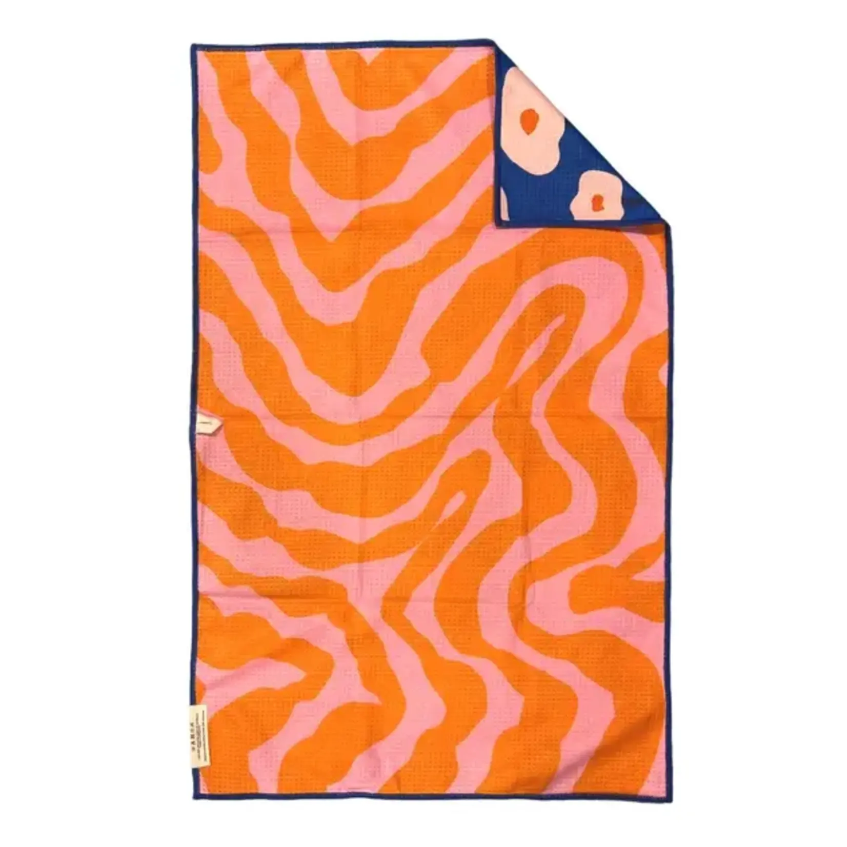 Crae Home Fidget: Reversible Hand Towel