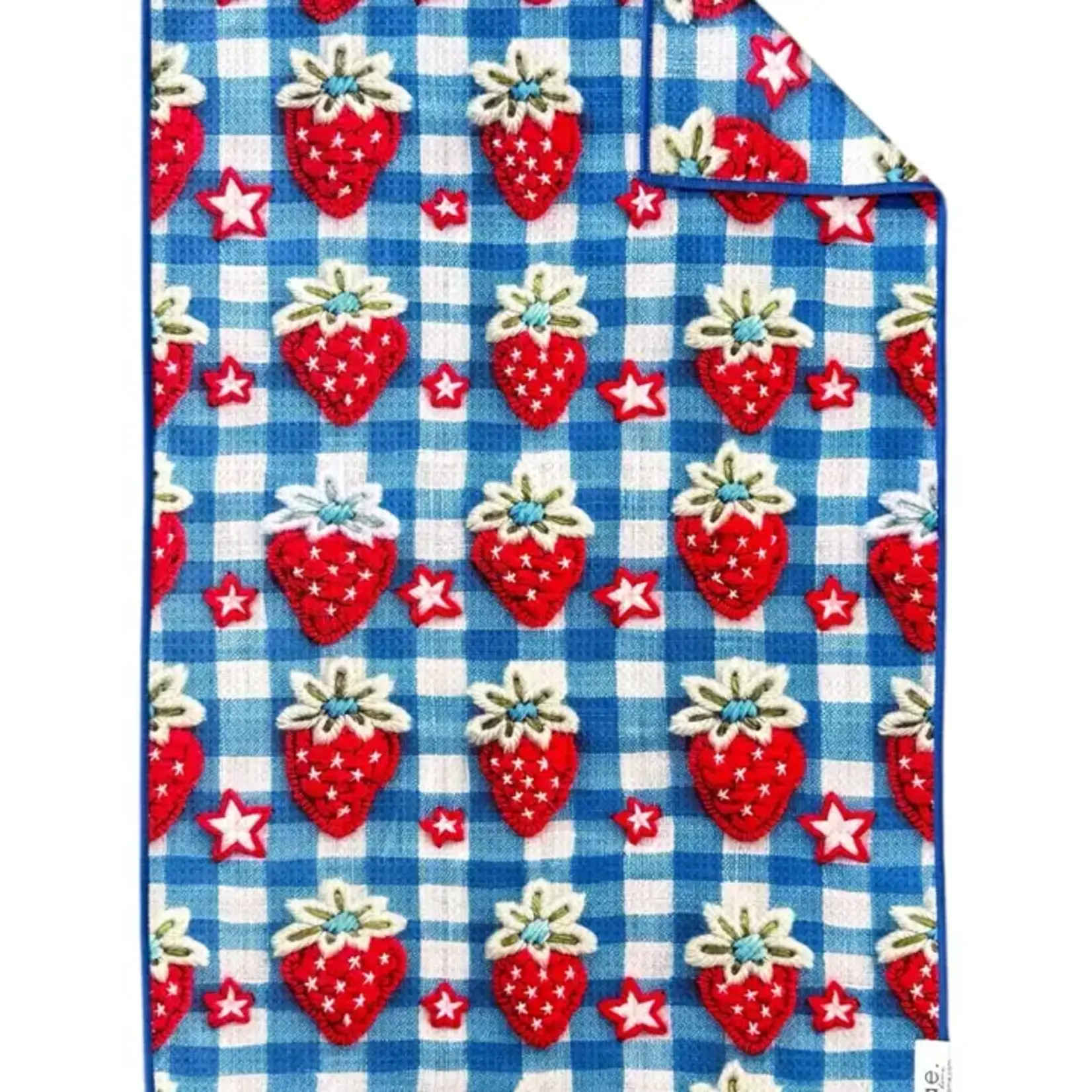 Crae Home Savannah: Double-Sided Hand Towel