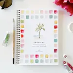 Emily Lex Studio Tropical  Watercolor Workbook