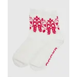 Baggu Crew Socks - Cowgirl