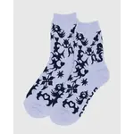 Baggu Crew Socks - Western Cut-Outs