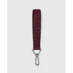 Baggu Logo keychain - Mahogany