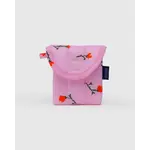 Baggu Puffy Earbuds Case - Painted Wildflower