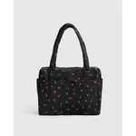 Baggu Small Cloud Carry-On - Painted Wildflower
