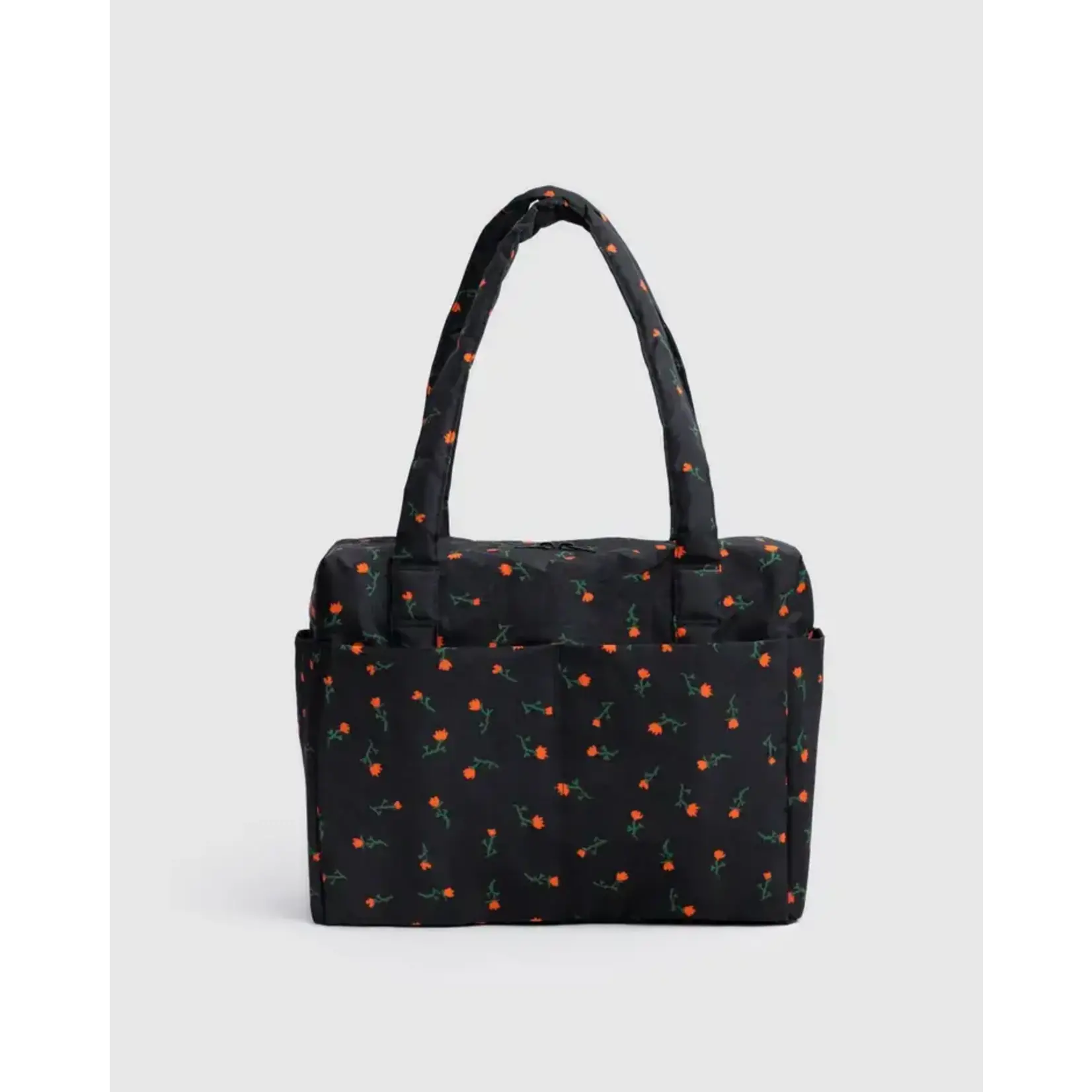 Baggu Small Cloud Carry-On - Painted Wildflower