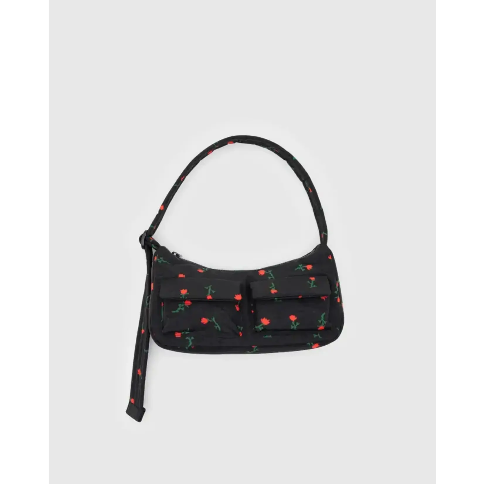 Baggu Cargo Shoulder Bag - Painted Wildflower
