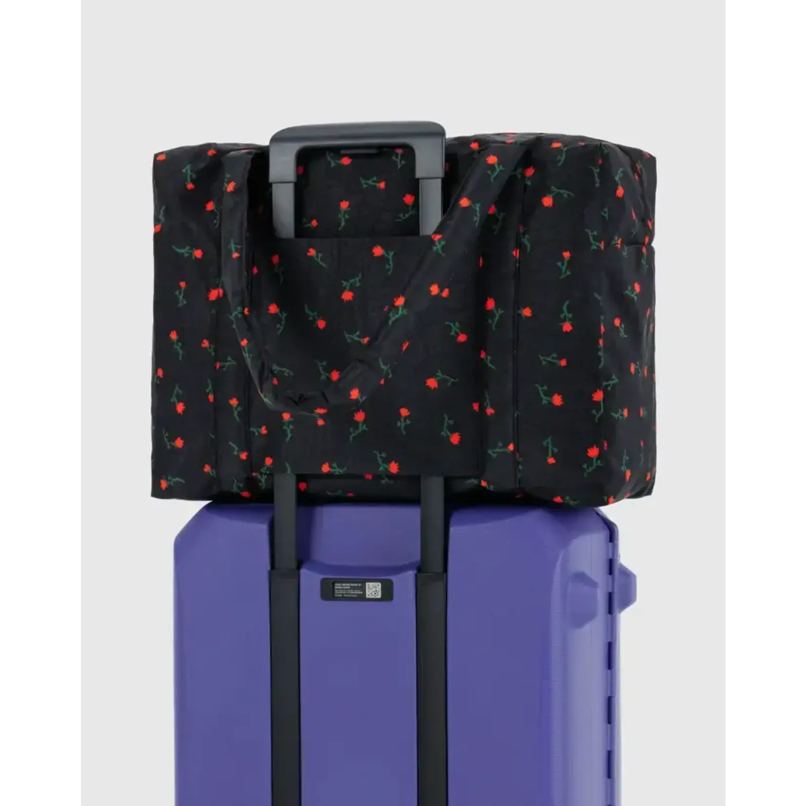 Baggu Cloud Carry-on - Painted Wildflower