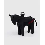 Baggu Horse Charm Black