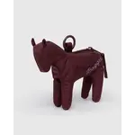 Baggu Horse Charm Mahogany
