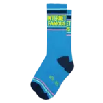 Gumball Poodle Internet Famous Socks