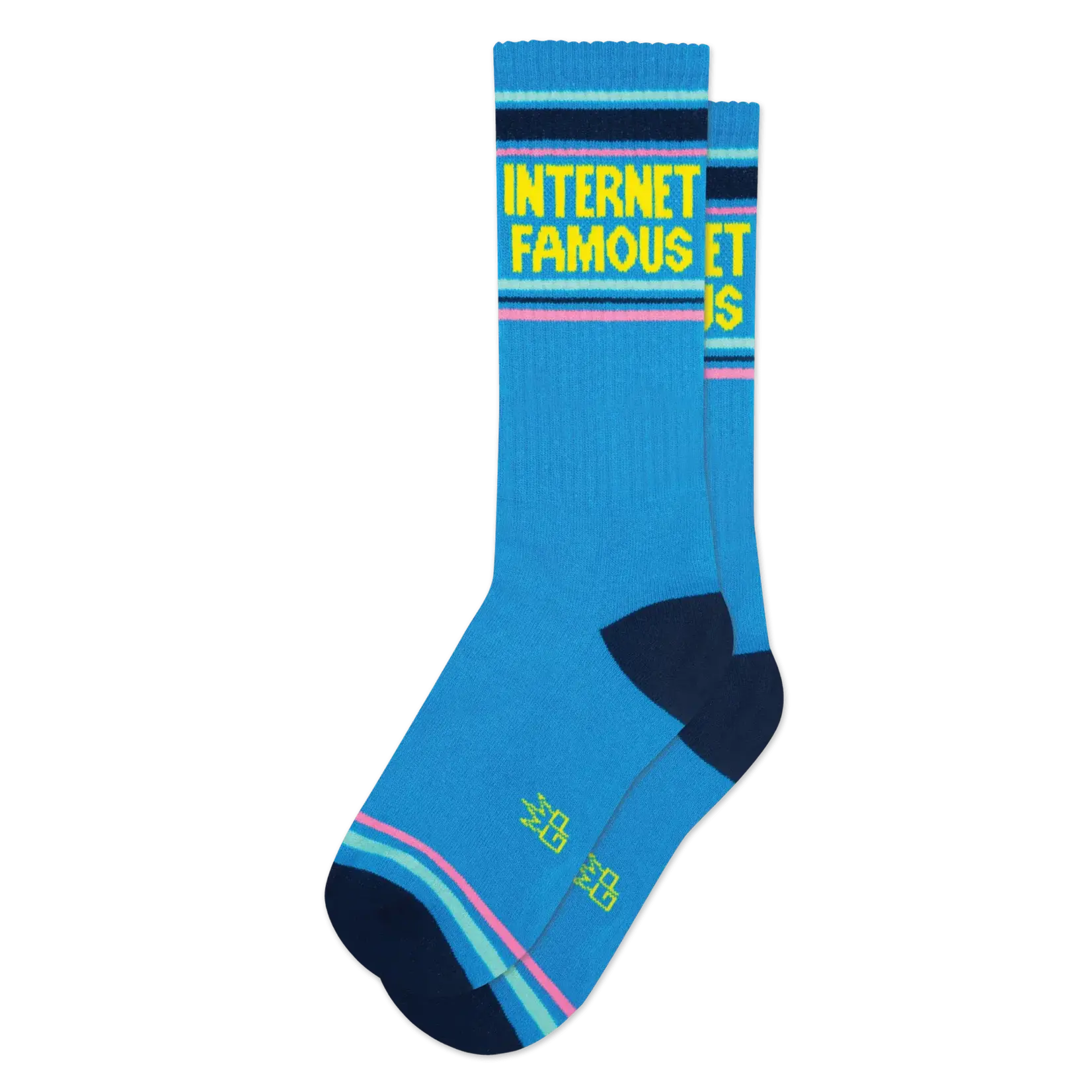 Gumball Poodle Internet Famous Socks