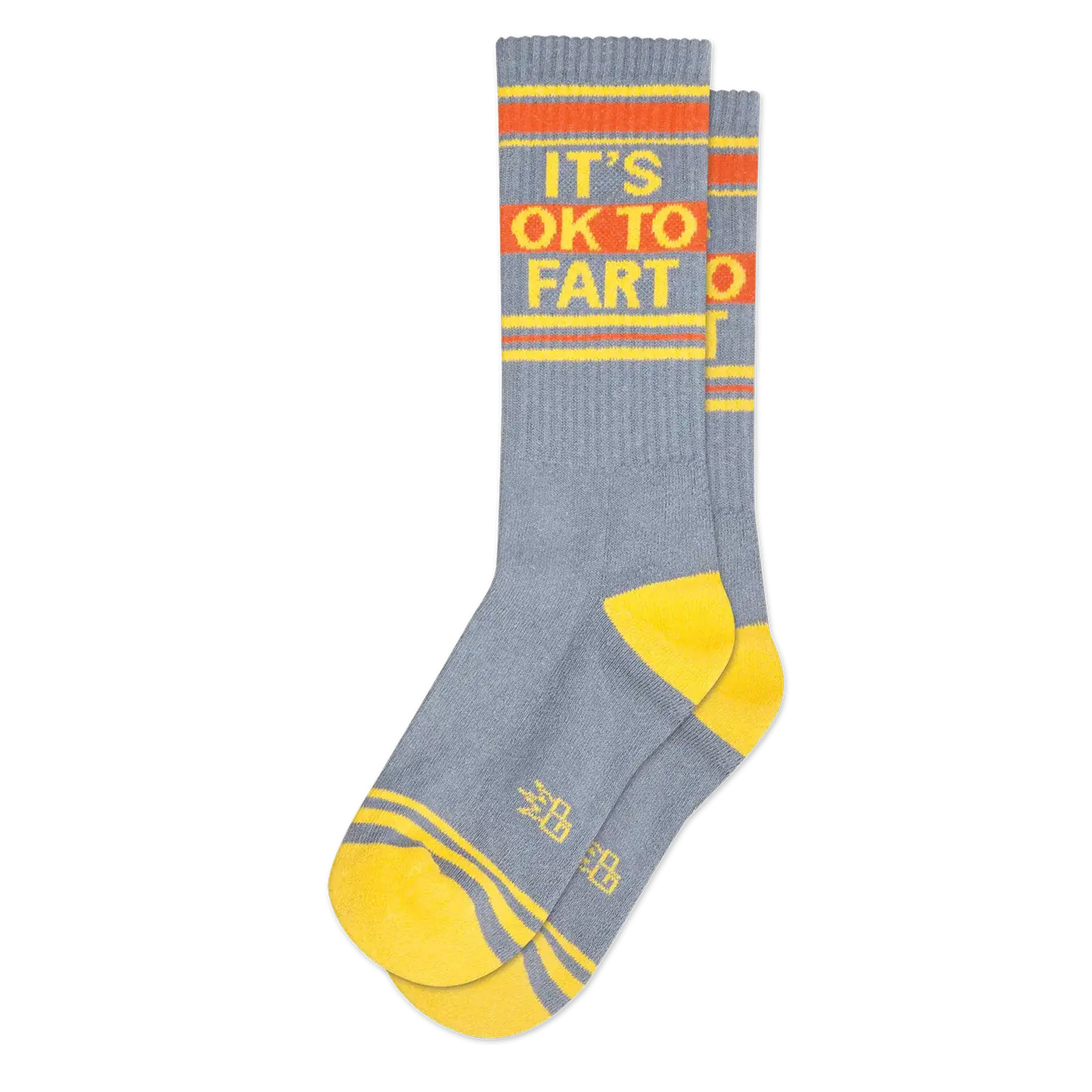 Gumball Poodle It’s Ok to Fart Socks