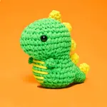 The Woobles Fred the Dinosaur Crochet Kit