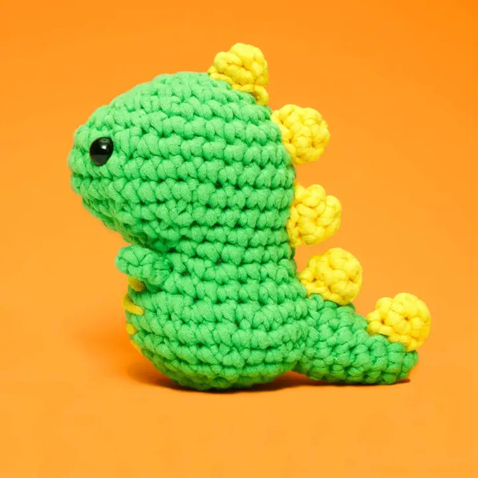 The Woobles Fred the Dinosaur Crochet Kit
