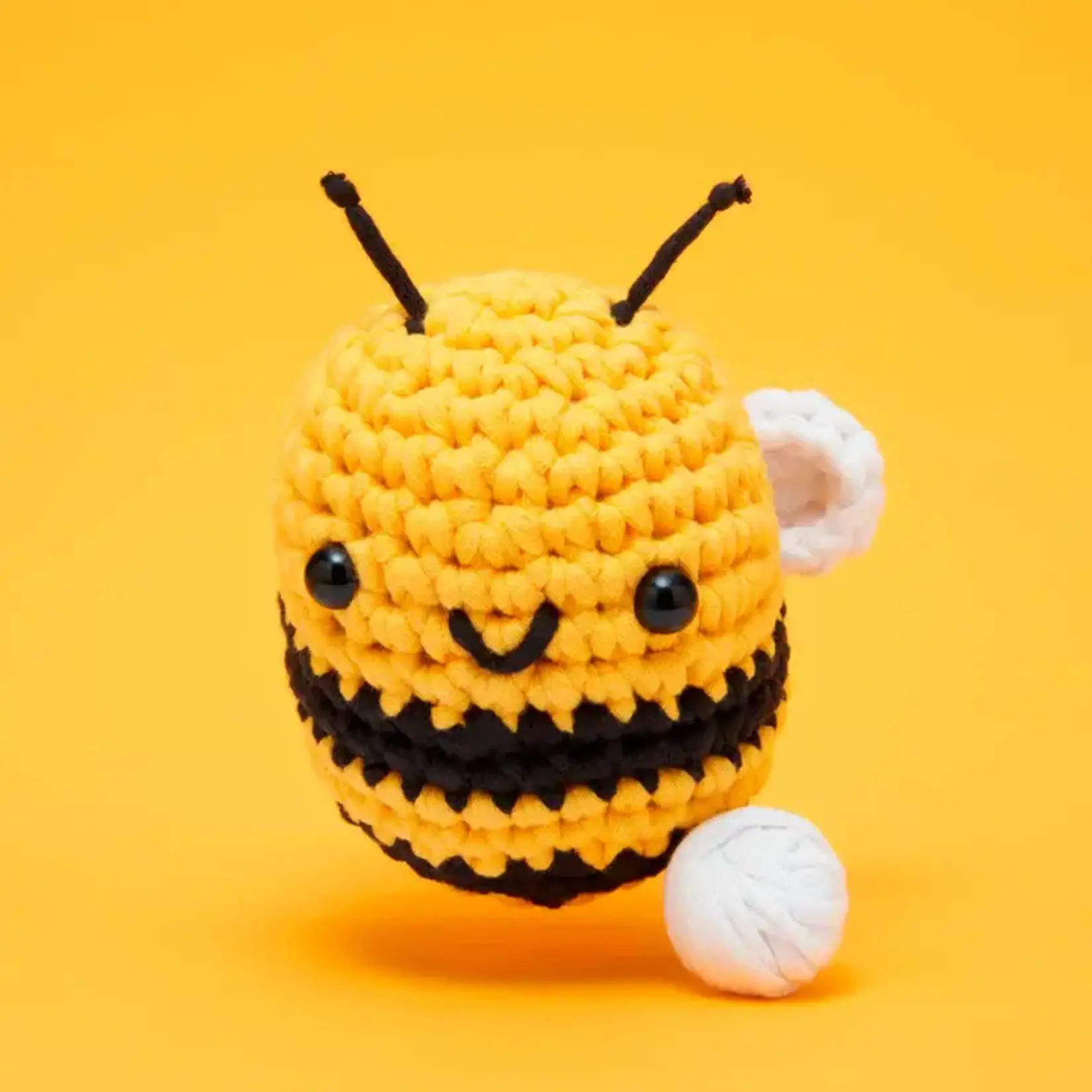 The Woobles Cornelius the Bee Crochet Kit