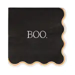 My Mind's Eye Vintage Boo Napkin