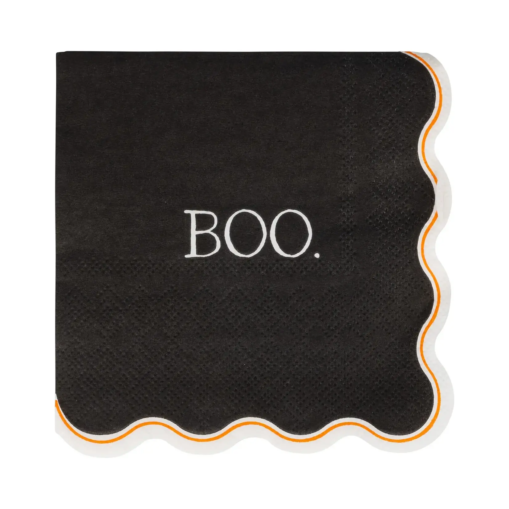 My Mind's Eye Vintage Boo Napkin