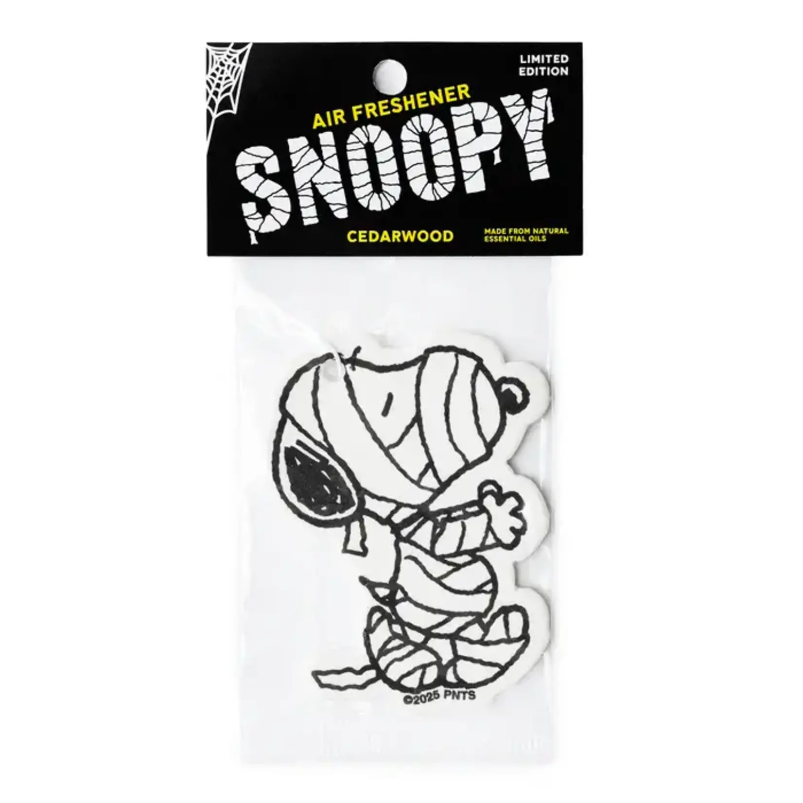 Three Potato Four Snoopy Mummy Air Freshener