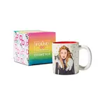 The Found Taylor Karma is a Cat Coffee Mug
