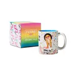 The Found Taylor Keep on Dancing Coffee Mug