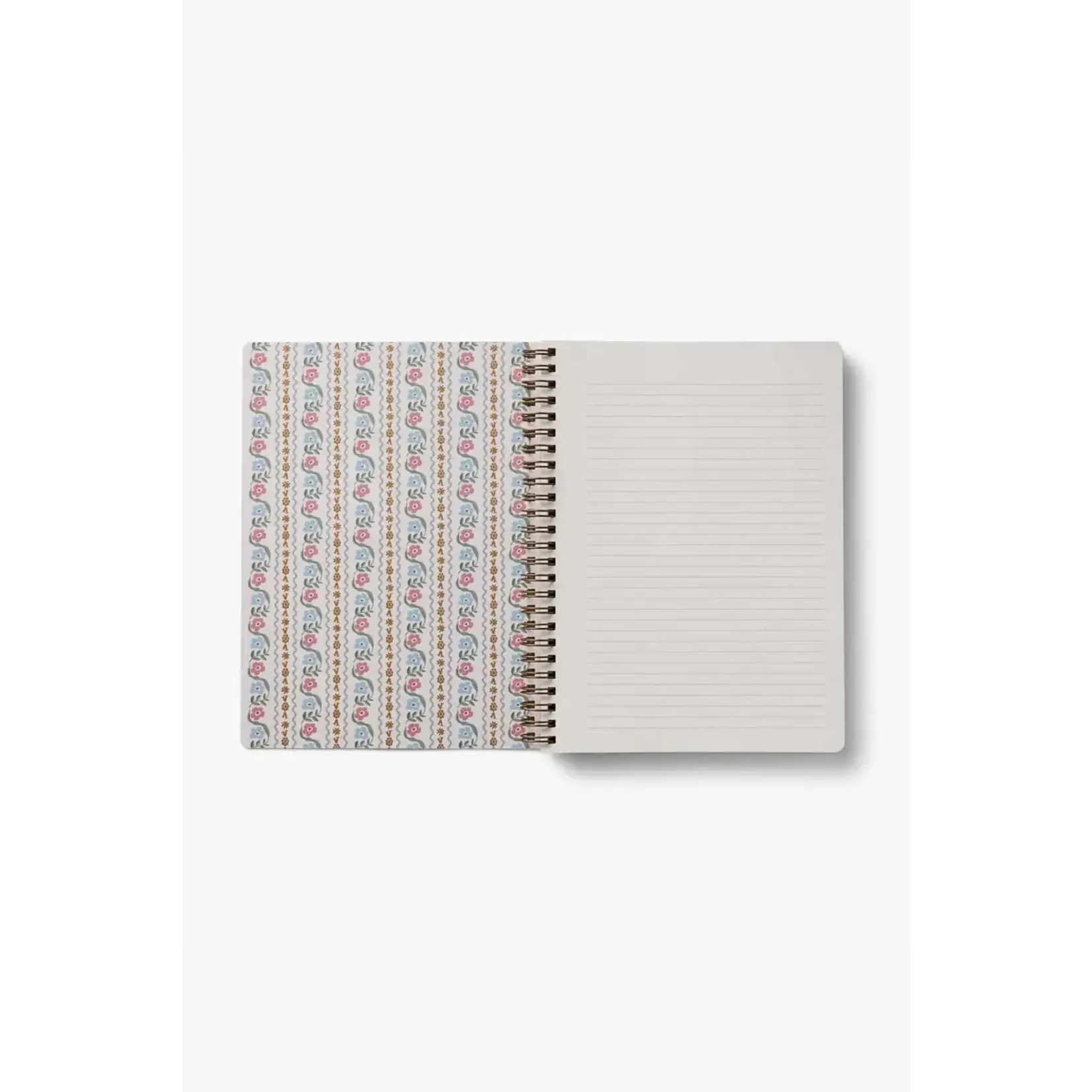 Rifle Paper Co. Delphine Spiral Notebook