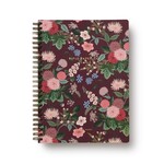 Rifle Paper Co. Dahlia Spiral Notebook