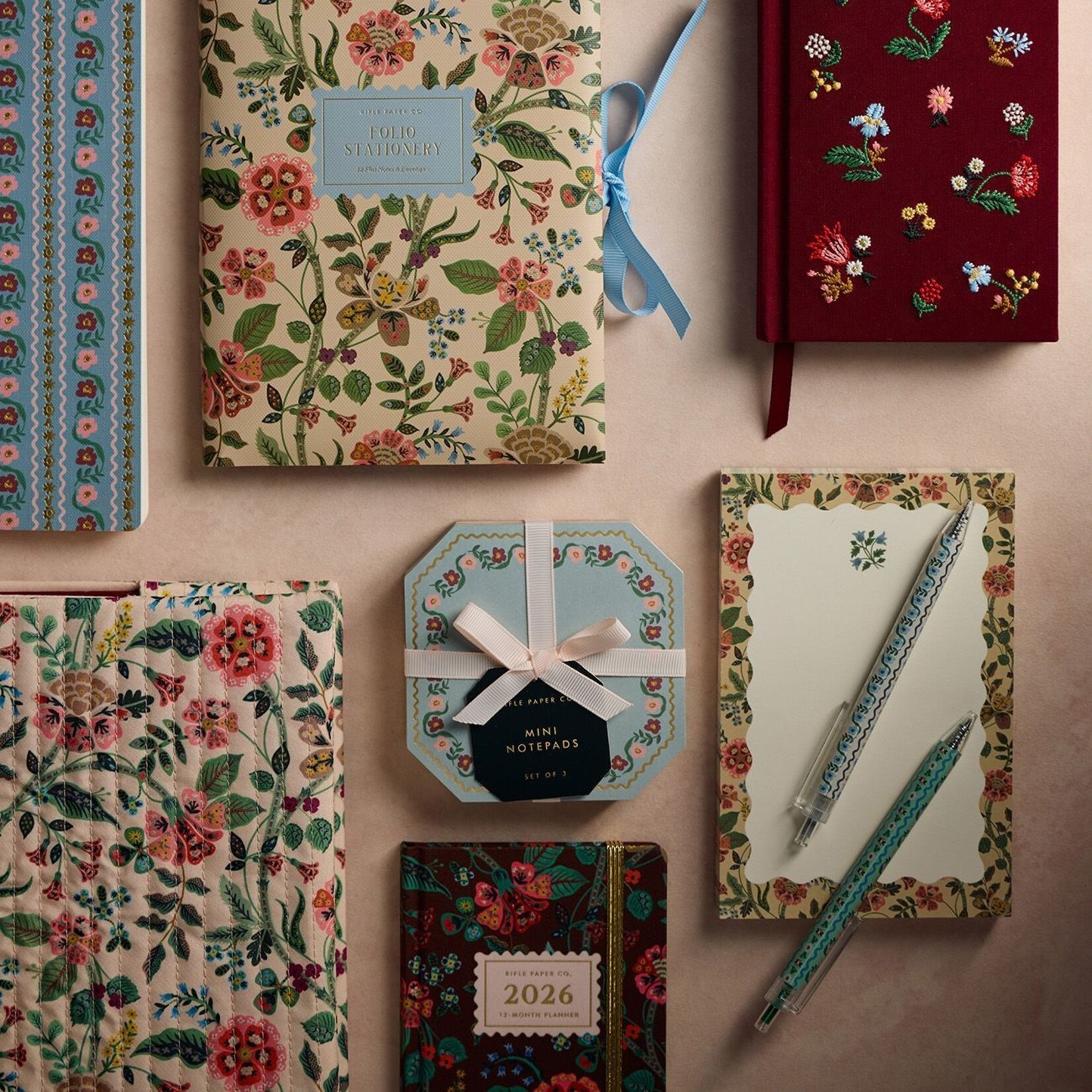 Rifle Paper Co. Gracie Notepad