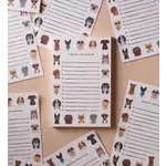 Rifle Paper Co. Dog Days Notepad