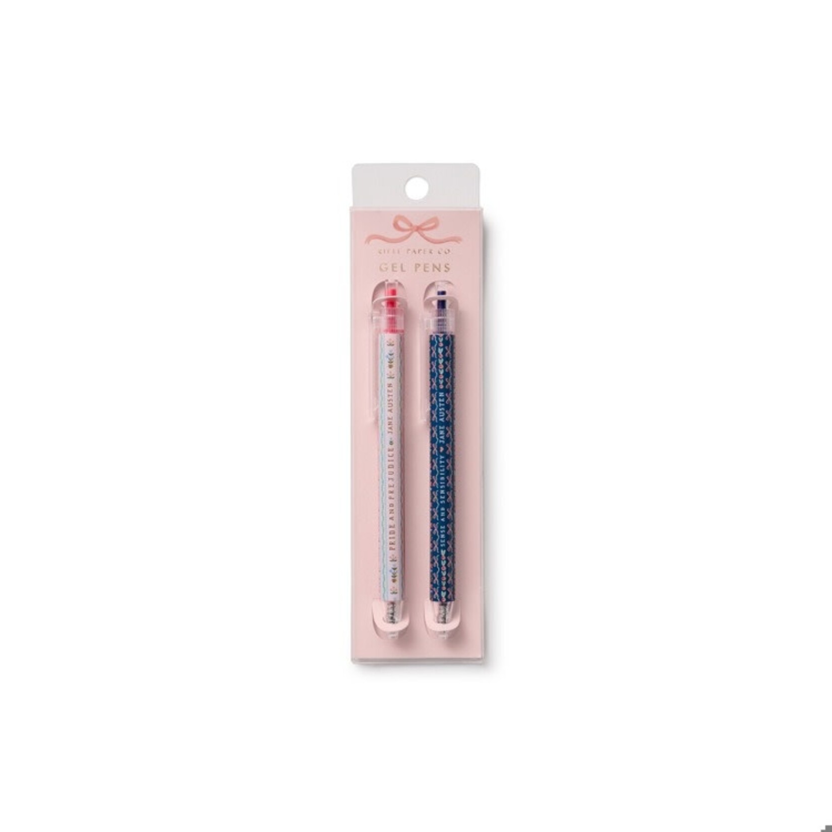 Rifle Paper Co. Ladies Night Book Club Gel Pen Set