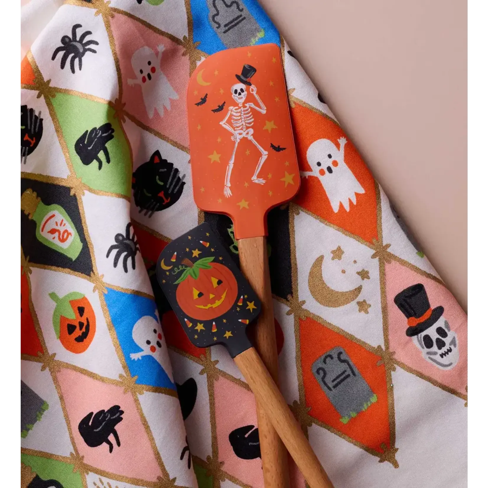 Rifle Paper Co. Halloween Parade Spatula Set