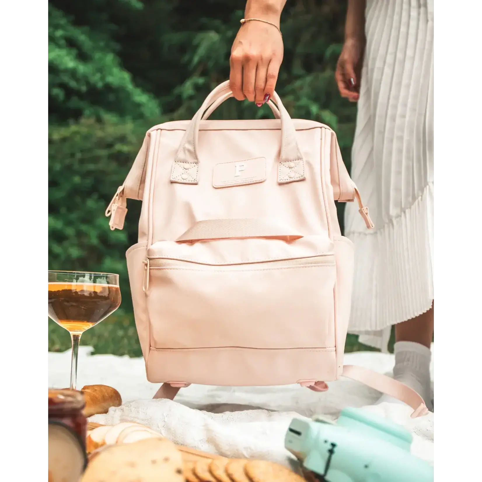 Portland Gear Cascade Backpack - Standard | Blossom