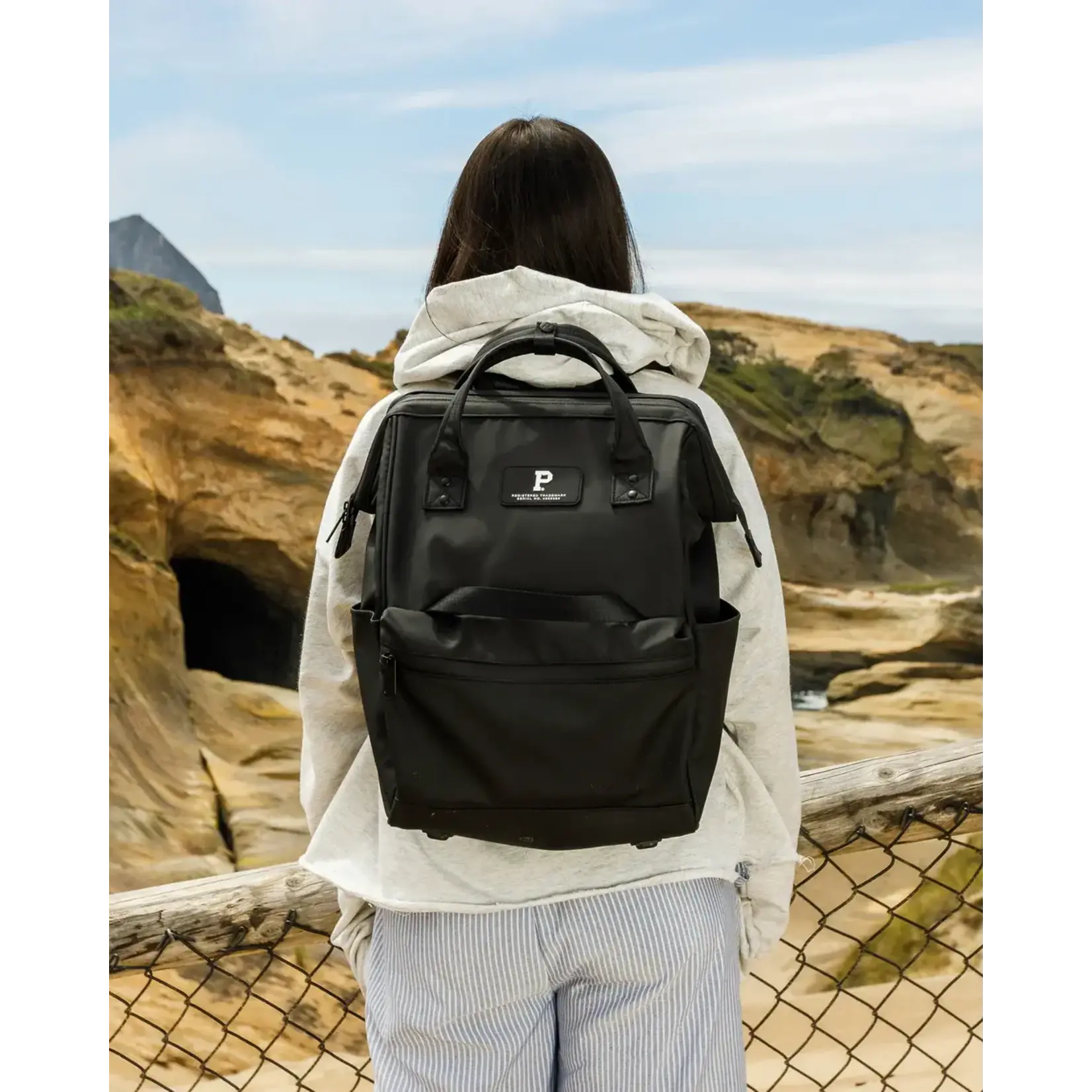 Portland Gear Cascade Backpack - Standard | Black