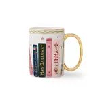Rifle Paper Co. Ladies Night Book Club Porcelain Mug