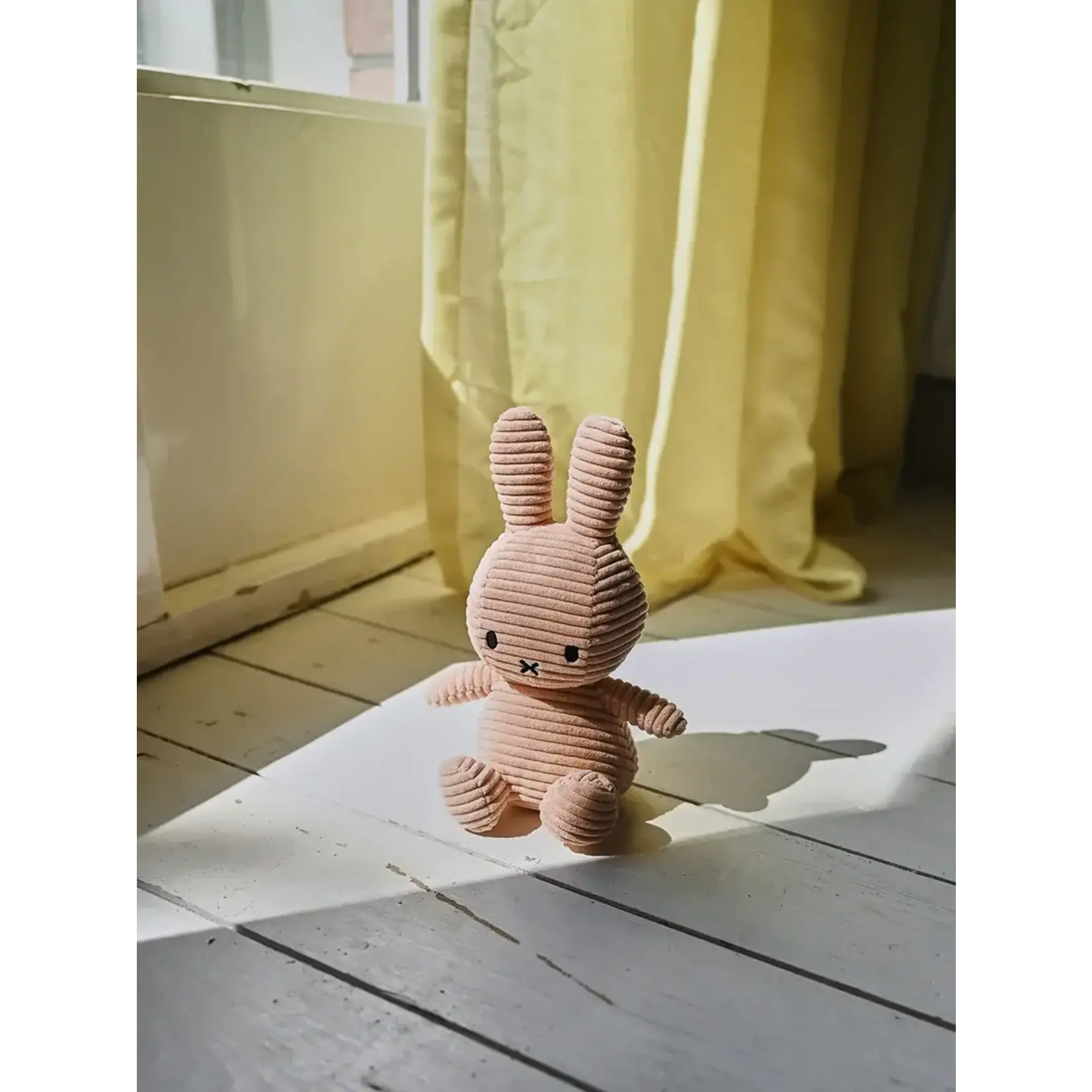 Bon Ton Toys Miffy Sitting Corduroy - Beige