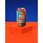 Gentlemen's Hardware Pub Quiz in a Can