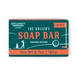 Gentlemen's Hardware Soap - Sandalwood