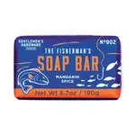 Gentlemen's Hardware Soap - Mandarin Spice