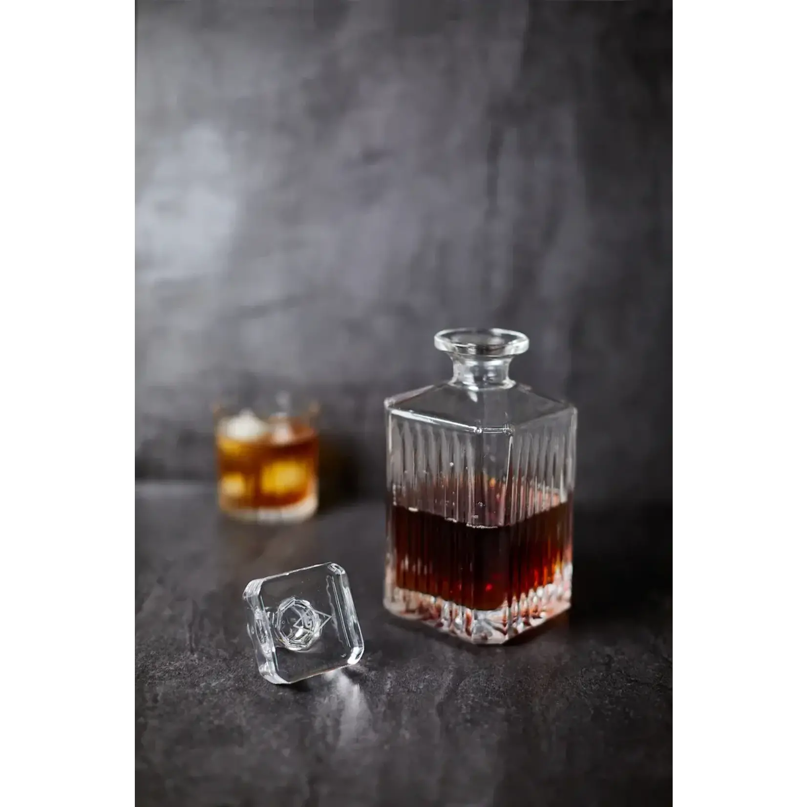Gentlemen's Hardware Whisky Decanter