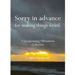 Hachette Books Sorry in Advance Book