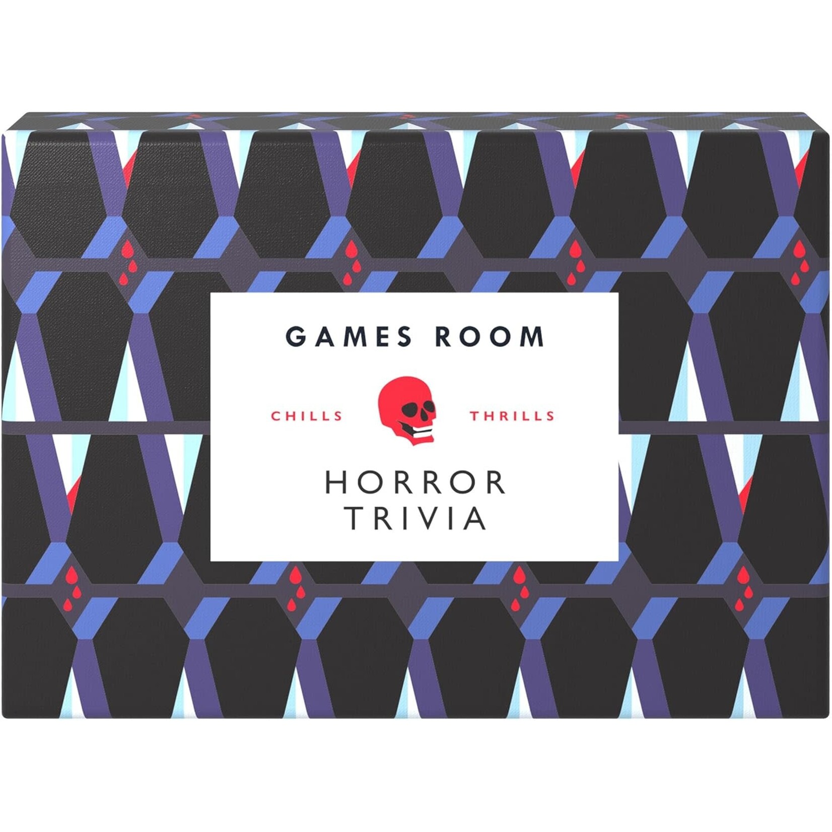 Hachette Books Horror Trivia
